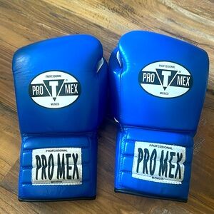 Men’s Professional Boxing Gloves in Brand New Condition.